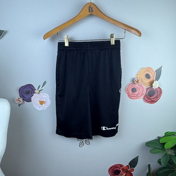 Champion Other - Champion Kids Elastic Waist Athletic Short - Size - Large